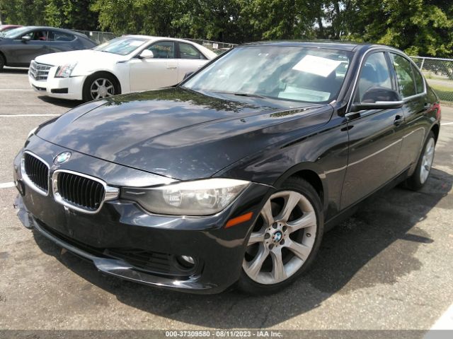 WBA3B5G50FNS11780 BMW 3 Series 328i Xdrive