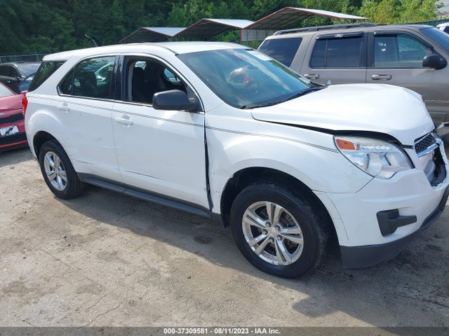 Chevrolet EQUINOX LS 2014 1GNALAEK7EZ132095 Image 1