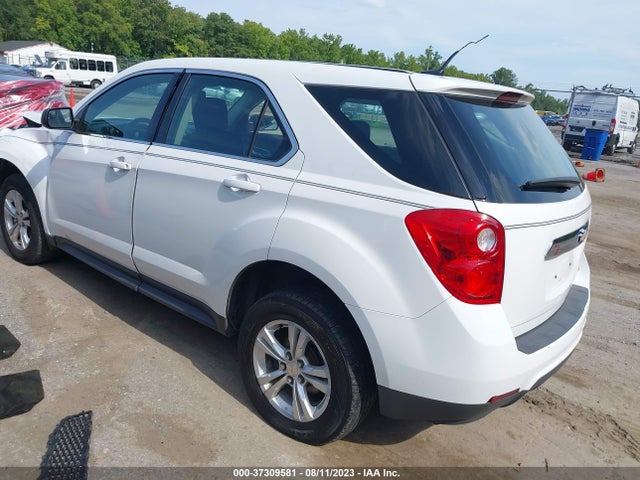 Chevrolet EQUINOX LS 2014 1GNALAEK7EZ132095 Image 3