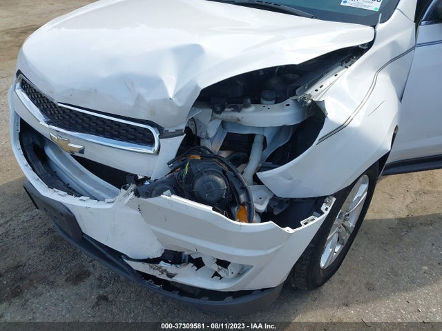 Chevrolet EQUINOX LS 2014 1GNALAEK7EZ132095 Image 6