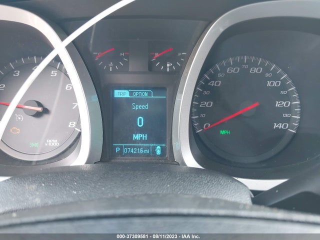 Chevrolet EQUINOX LS 2014 1GNALAEK7EZ132095 Image 7