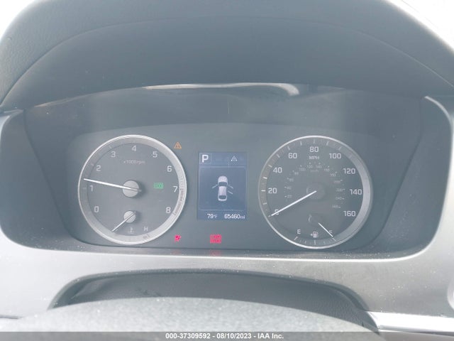 2016 HYUNDAI SONATA 2.4L SPORT VIN: 5NPE34AF3GH336116