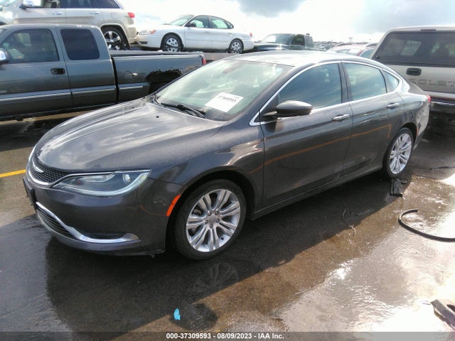 Chrysler 200 Limited 2015 1C3CCCAB4FN752709 Image 2