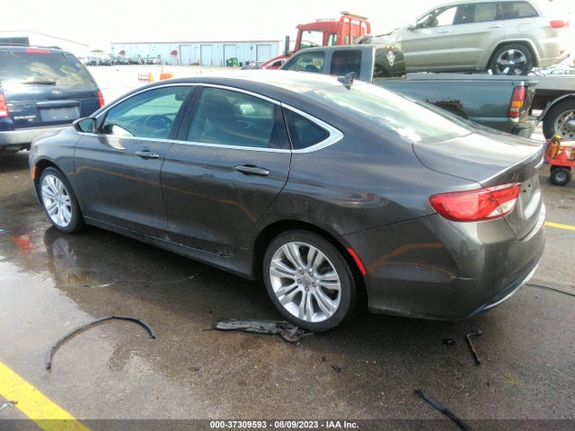 Chrysler 200 Limited 2015 1C3CCCAB4FN752709 Image 3