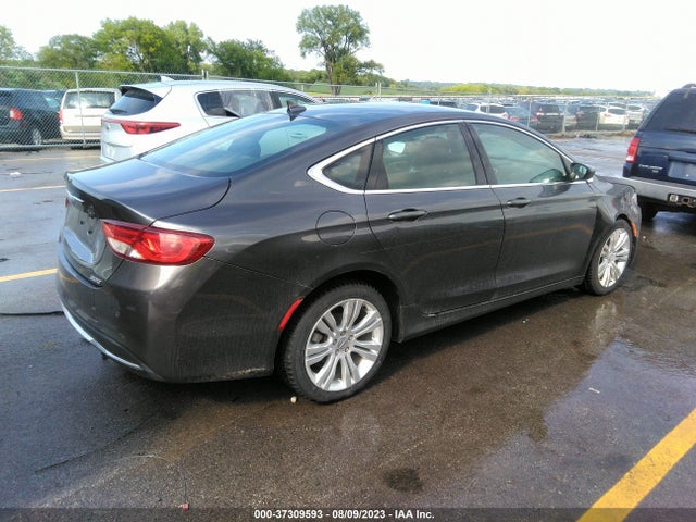 Chrysler 200 Limited 2015 1C3CCCAB4FN752709 Image 4