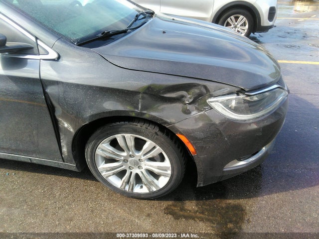 Chrysler 200 Limited 2015 1C3CCCAB4FN752709 Image 6