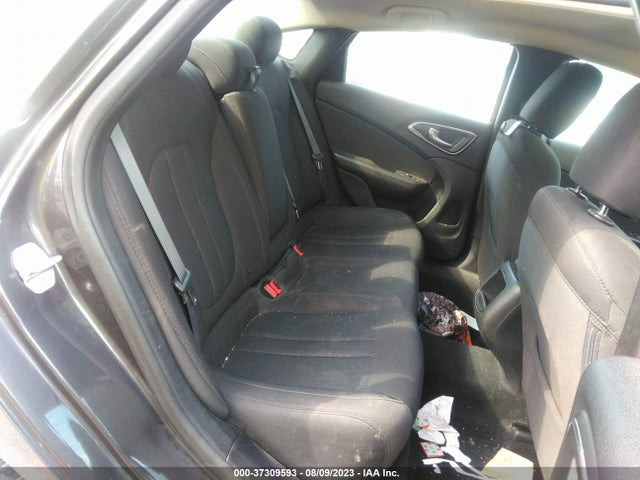 Chrysler 200 Limited 2015 1C3CCCAB4FN752709 Image 8