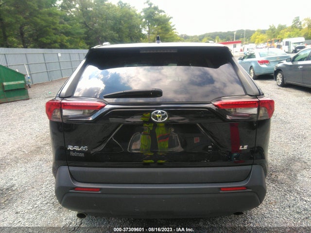 2020 TOYOTA RAV4 LE VIN: 2T3H1RFV9LC055474
