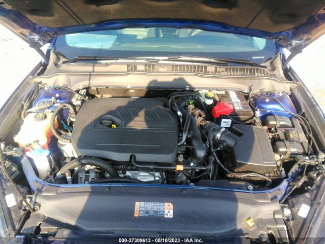 3FA6P0HD6ER275057 Ford FUSION SE