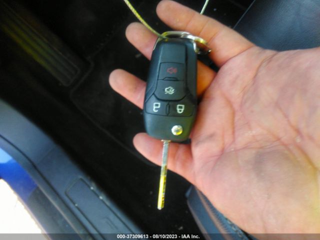3FA6P0HD6ER275057 Ford FUSION SE