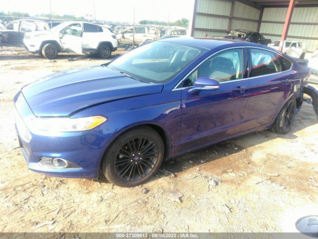 3FA6P0HD6ER275057 Ford FUSION SE