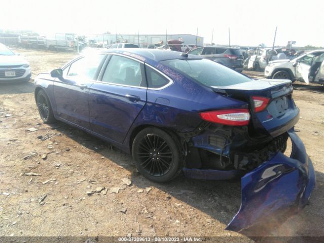 3FA6P0HD6ER275057 Ford FUSION SE