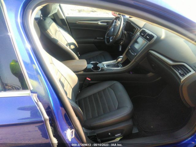 3FA6P0HD6ER275057 Ford FUSION SE
