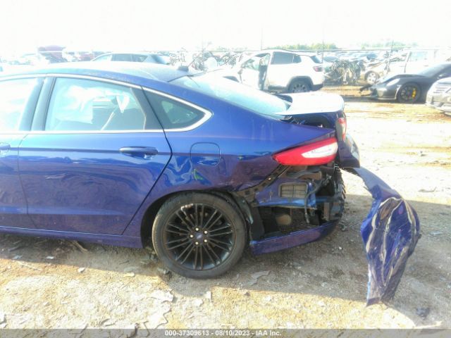3FA6P0HD6ER275057 Ford FUSION SE