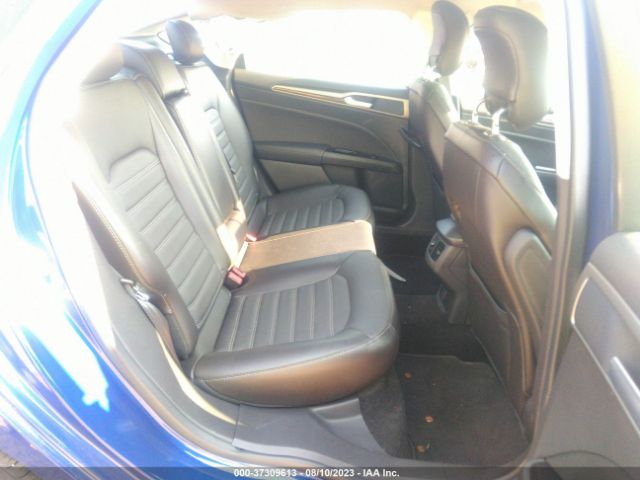 3FA6P0HD6ER275057 Ford FUSION SE