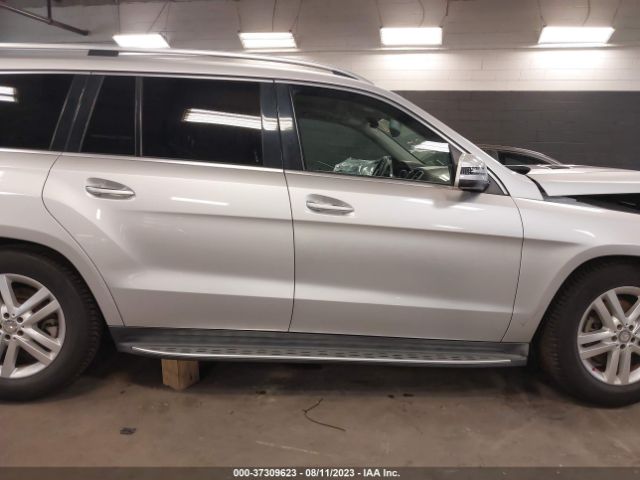 4JGDF6EE5FA564376 Mercedes-Benz Gl-class Gl 450