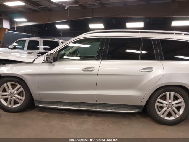 4JGDF6EE5FA564376 Mercedes-Benz Gl-class Gl 450