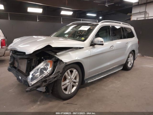 4JGDF6EE5FA564376 Mercedes-Benz Gl-class Gl 450