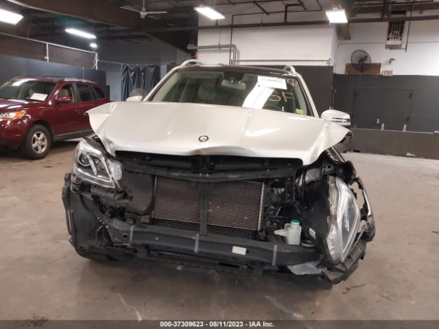 4JGDF6EE5FA564376 Mercedes-Benz Gl-class Gl 450