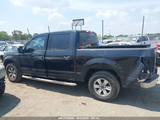 Ford F-150 Xlt 2015 1FTEW1C85FKD64004 Image 14