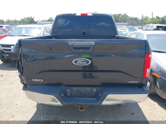 Ford F-150 Xlt 2015 1FTEW1C85FKD64004 Image 16