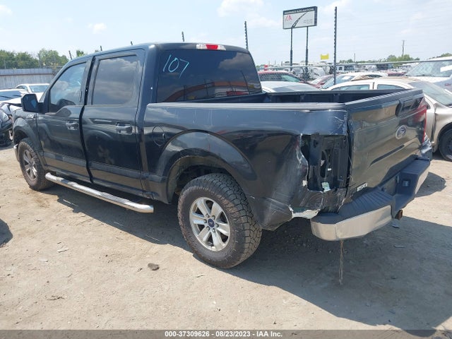 Ford F-150 Xlt 2015 1FTEW1C85FKD64004 Image 3