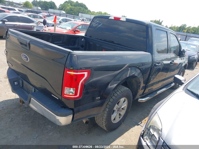 Ford F-150 Xlt 2015 1FTEW1C85FKD64004 Image 4
