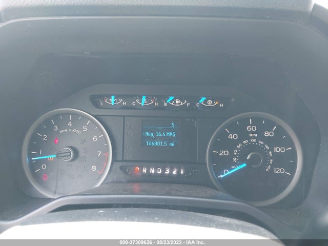 Ford F-150 Xlt 2015 1FTEW1C85FKD64004 Image 7