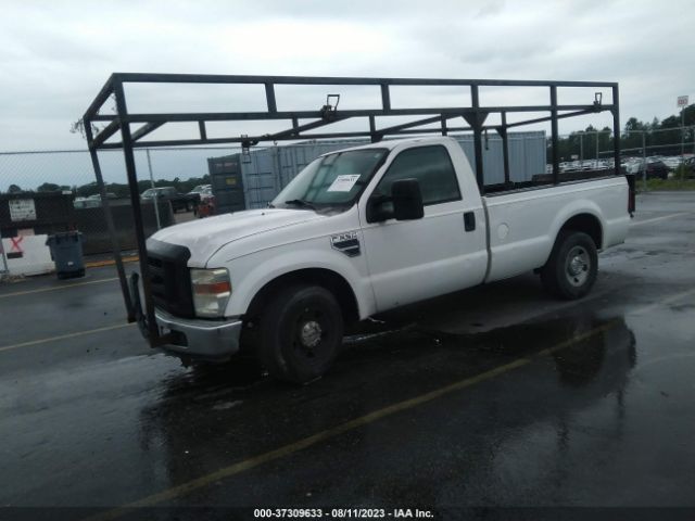 2008 FORD F-250 1FTNF20548ED71592 Photo 1