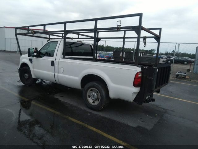 2008 FORD F-250 1FTNF20548ED71592 Photo 2