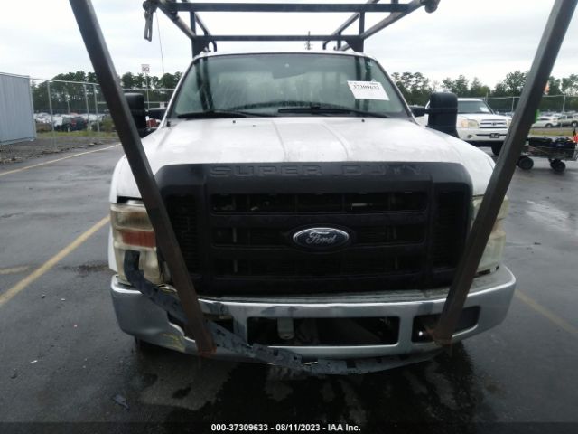 2008 FORD F-250 1FTNF20548ED71592 Photo 5
