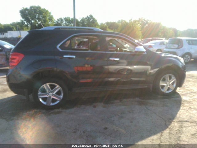 Chevrolet Equinox Ltz 2015 2GNFLHEKXF6162316 Image 13