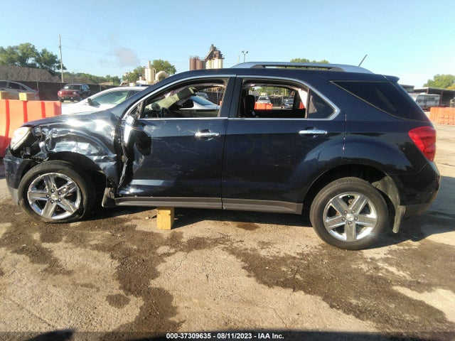 Chevrolet Equinox Ltz 2015 2GNFLHEKXF6162316 Image 14