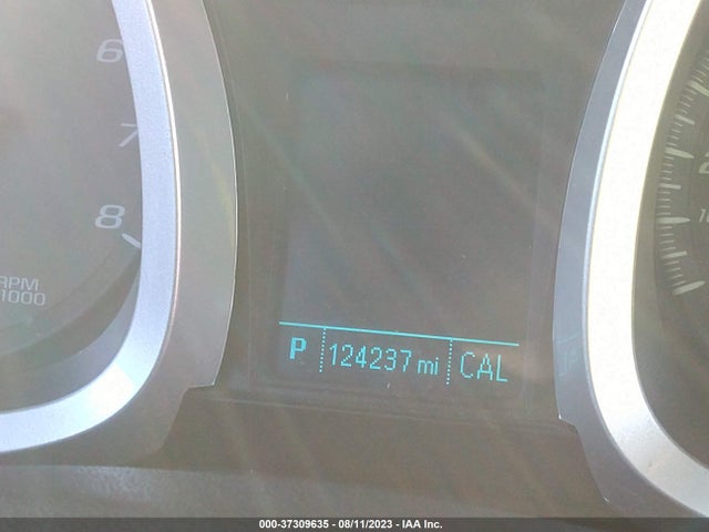 Chevrolet Equinox Ltz 2015 2GNFLHEKXF6162316 Image 15