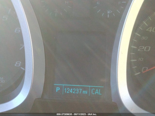 Chevrolet Equinox Ltz 2015 2GNFLHEKXF6162316 Image 7