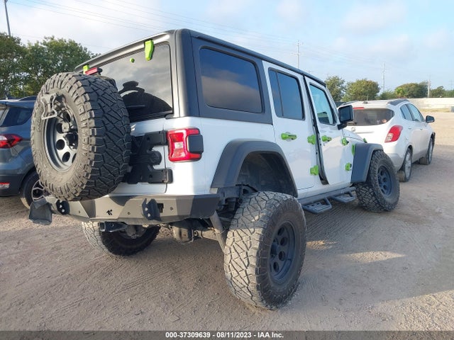 1C4HJXDGXLW271133 Jeep Wrangler Unlimited Willys
