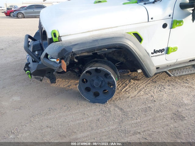 1C4HJXDGXLW271133 Jeep Wrangler Unlimited Willys