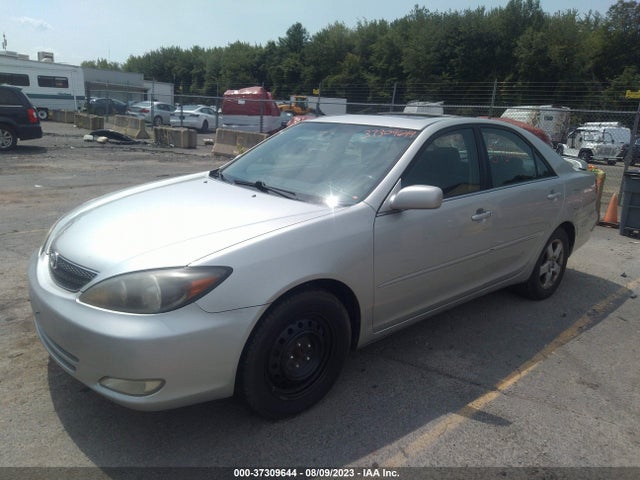 2004 TOYOTA CAMRY LE/SE/XLE/STD VIN: 4T1BE32KX4U794459