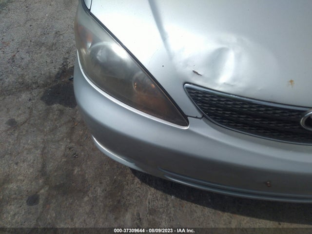 2004 TOYOTA CAMRY LE/SE/XLE/STD VIN: 4T1BE32KX4U794459