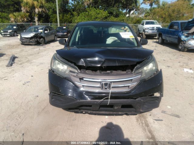 3CZRM3H33EG709238 Honda CR-V LX