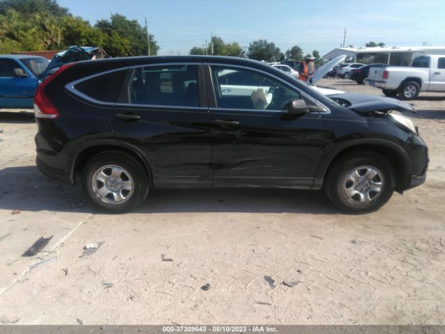 3CZRM3H33EG709238 Honda CR-V LX