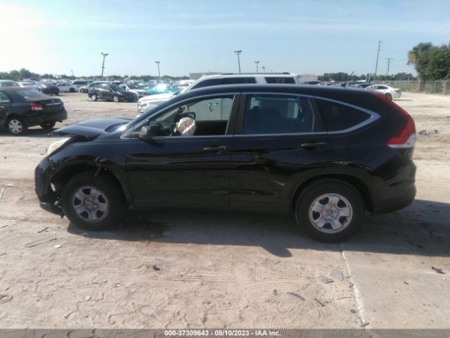 3CZRM3H33EG709238 Honda CR-V LX