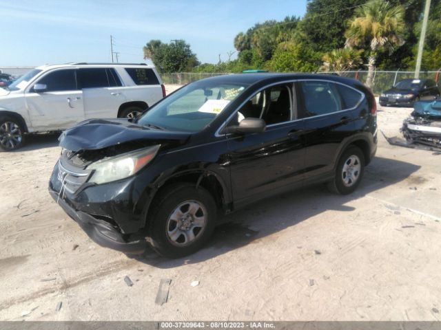 3CZRM3H33EG709238 Honda CR-V LX
