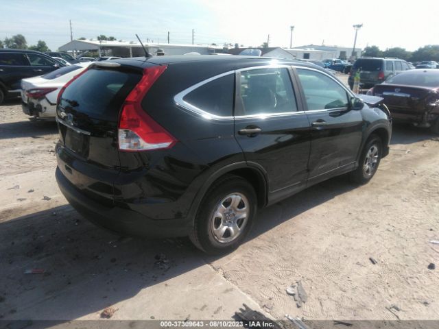 3CZRM3H33EG709238 Honda CR-V LX