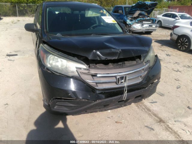 3CZRM3H33EG709238 Honda CR-V LX
