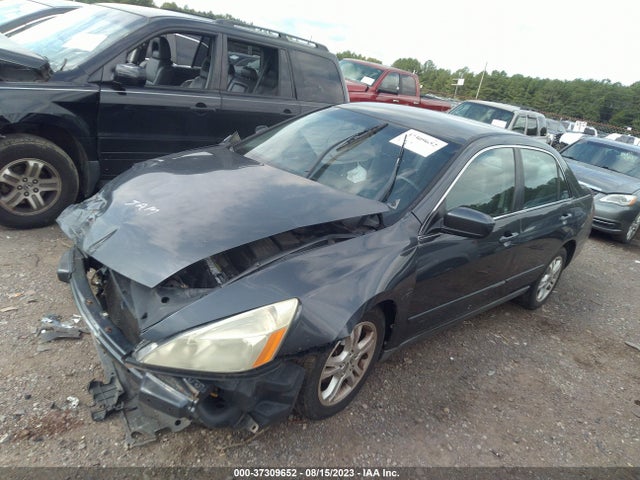 2006 HONDA ACCORD SDN LX VIN: 1HGCM56496A028179