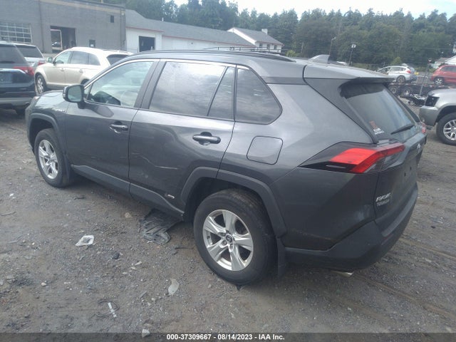 2020 TOYOTA RAV4 HYBRID XLE VIN: 2T3RWRFV1LW091776
