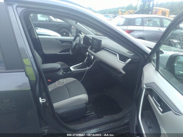 2020 TOYOTA RAV4 HYBRID XLE VIN: 2T3RWRFV1LW091776
