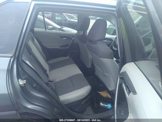 2020 TOYOTA RAV4 HYBRID XLE VIN: 2T3RWRFV1LW091776