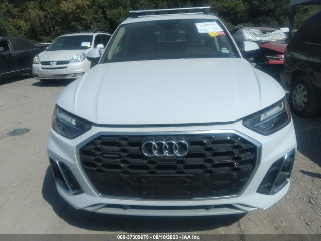 WA1EAAFY4P2121595 Audi Q5 S Line Premium Plus